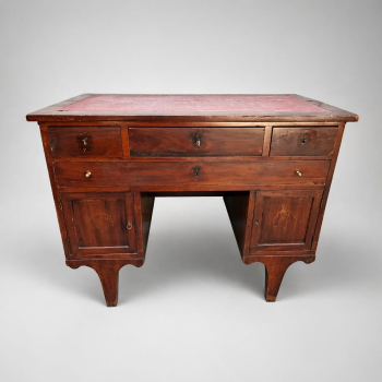 антикварный письменный стол 